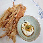 [서울 중부시장 순이네건어물] 부드러운 페스츄리 오징어 (바베큐맛) 200g/힙지로 안주 : 순이네 건어물