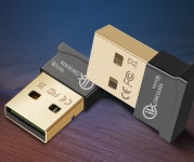 컴퓨터용 블루투스 피씨 데스크탑 USB 연결 동글이 브루투스 : 러너온샵