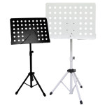 보면대 악보보면대 접이식 악보대 보면대가방 블랙 화이트 : 주식회사 세이브온