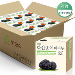 무궁화 화산송이 때비누 100g x 24개 (1BOX) : 무궁화 직영