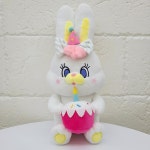 생일 케이크 리코 인형 토끼인형 선물 40cm 봉제인형 [피치코튼캔디] : 피치코튼캔디