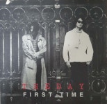 더 데이 (The Day) 1집 - First Time [홍보용 CD] : 제나홀릭