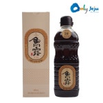 등푸른 생선 고도리 전갱이 간장 제주 전통 어간장 500ml 무침 국 볶음 회 소스 만능 : 미노-미노
