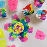 놀이폼(대) 꽃송이폼 / 별송이폼 / 나비폼 / 혼합폼  스노우키즈 엄마표 미술놀이 용품 : 스노우키즈 본사