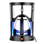 키친플라워 KEC-121WS 커피메이커 1.2L 커피머신 : BEST SH
