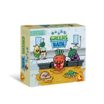 [큐비보드게임] 채소 목욕탕 : 큐비보드게임