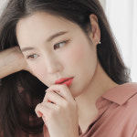 혜리st 귀걸이 14K 골드 드롭 큐빅 이어링 G0219 : 제이로렌