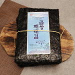 바다내음을 품은 지주식 곱창김 100매 : 전남생산자협동조합