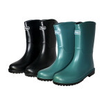 라플리마 소재 여성장화 고무장화 낚시장화 주방용 농사용 : 청용주유소