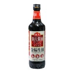 [차이홍푸드] 중국간장 해천 생추왕간장 금표생추왕 500ml : 차이홍푸드