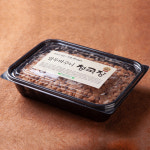 국산콩 열두바구니 청국장 150g x 4팩 : 약이되는밥상