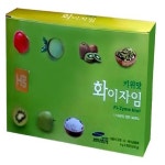 정품 화이자임 과일효소 키위맛 30포(240g) : 큐샵몰