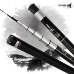 민물낚시대 해동 독불장군3 65칸 붕어 잉어 향어 민대 : 낚시전문 놀부피싱