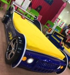 자동차 침대 남자아동  카베드 아동용 베드 보이 1인용 주니어 1.2m 스포츠카 분상신기 : 별자리마켓