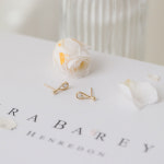 혜리st 귀걸이 14K 골드 드롭 큐빅 이어링 G0219 : 제이로렌