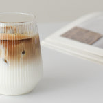 챠밍 내열 카페 글라스 : 갬성