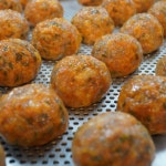 통큰만두 굴림만두 전골 밀키트 2인분 간편조리 캠핑 집들이 음식 : 통큰 만두