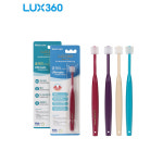 [럭스360] 성인용 스페셜 케어 잇몸전용칫솔 (4종 택1) : 메가텐 스토어