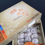 예천준시 전통방식 자연건조 맛있는 꽂감 곳감 곷감 건시 곶감 설 명절 실속형선물세트 : 은풍골송월농장