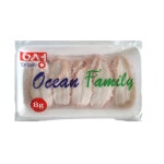 초쭈꾸미 초밥용 쭈꾸미 슬라이스 초밥재료 (8g/20pcs/160g) : 대길푸드