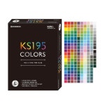 [문구포유] 종이나라 컬러리스트 KS195 [대/130x180mm] 칼라가이드/컬러칩 : 문구포유