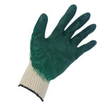 송학장갑 안전장갑 장갑 청코팅 10켤레 : 주식회사 우수건설기계