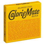 오츠카제약 Calorie Mate 칼로리 메이트 블록 치즈맛 4개입 x 10꽉 : 일상 탈출