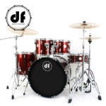 세트드럼 디에프 드럼팩토리 DRUM SET DF-COMBO(J) FSN1 : 유어메이트샵