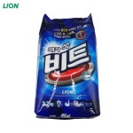 비트 가루세제 3.2Kg 리필 파우치 1EA 분말세제/세탁세제/세탁용품/액체세제/일반용/드럼용 : 데일리원샵