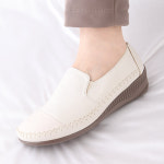 g2037 수제화 엄마 할머니 신발 편한 중년 빅사이즈 255 260 50대 60대 70대 : 미즈걸