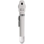 Welch Allyn Pocket LED Ophthalmoscope / 웰치알렌 포켓 LED 검안경 (12870-WHT, 바닐라/화이트 색상) : 동방의료기
