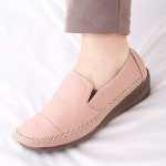 g2037 수제화 엄마 할머니 신발 편한 중년 빅사이즈 255 260 50대 60대 70대 : 미즈걸