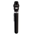 Welch Allyn Pocket Plus LED 검안경 (12880-BLK, 오닉스/검정 색상) : 동방의료기