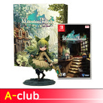 SWITCH 메르헨 포레스트 한글판 / 한정판 리미티드 에디션 : A클럽