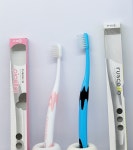 GC ruscello 루셀로 칫솔 시리즈5개(1box) : 코도모칫솔