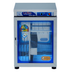 업소용 칼 도마 살균기 수저 UV 자외선 살균 소독기 식기 건조기 500전용 : 전자행복몰