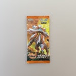 썬&문 썬컬렉션 sm1s 포켓몬카드게임 확장팩 1팩 : 나무에센스