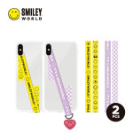 스마일리 월드 커플 핑거스트랩 세트, SW-MFS : 인데나코리아