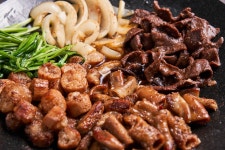 마곱간 한우곱창구이 밀키트 : 마곱간
