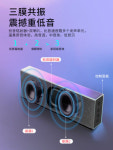 Edifier M201 무선 블루투스 스피커 서브 우퍼 홈 스테레오 소형 : 핫딜존.