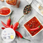 향료 칠리페퍼향 CHILLI PEPPER 오일 타입 유용성 30G-80G : 엔아이에프