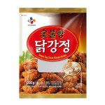 CJ 숯불향 닭강정 200g : 쇼핑올