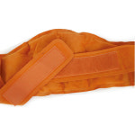 국산 천연 인견사 황토 허리 찜질팩 사계절 냉 온 찜질팩 : J.지니몰