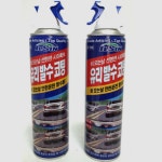 일신 자동차 유리발수 코팅제 IS-7350 : 테이프장갑팩토리