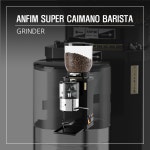 안핌 슈퍼카이마노 바리스타 / ANFIM SUPER CAIMANO BARISTA [부산 경남 전남 커피머신 카페창업] : 지원 컴퍼니