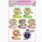 아이돌 타임 카미 쥬얼 프리파라 아이돌 컬렉션 타임 3탄 주얼 일본 게임 만화 애니 굿즈 : 아니모아