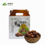 [글로벌 농장] 청양 칠갑산 알밤(특) 4kg : 글로벌 농장