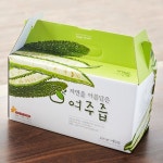 아름담 무농약 여주즙 70ml : 참살이농장 아름담