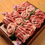 벌집 목살 500g(구이) : 가천린포크