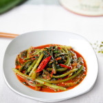 국내산 전라도 HACCP 열무 김치 1kg : 도깨비김치